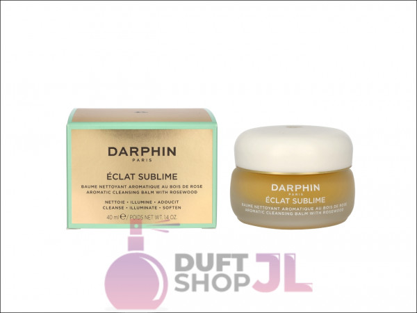 Darphin Eclat Sublime Aromatic Cleansing Balm With Rosewood