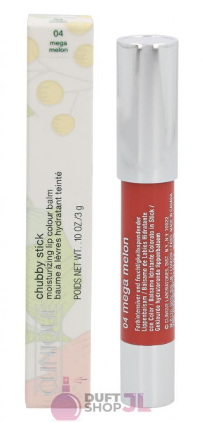 Clinique Chubby Stick Moisturizing Lip Colour Balm