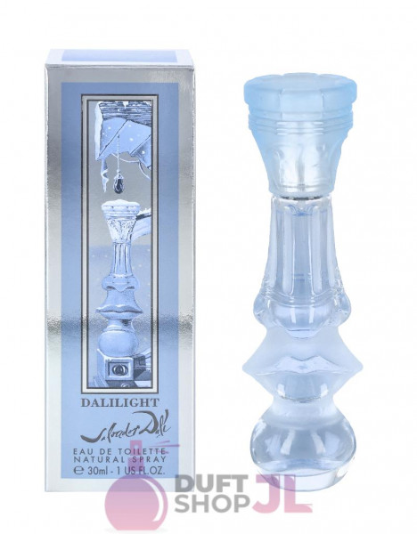 Salvador Dali Dalilight Edt Spray