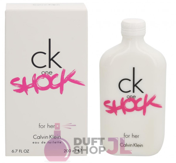 Calvin Klein Ck One Shock Her 