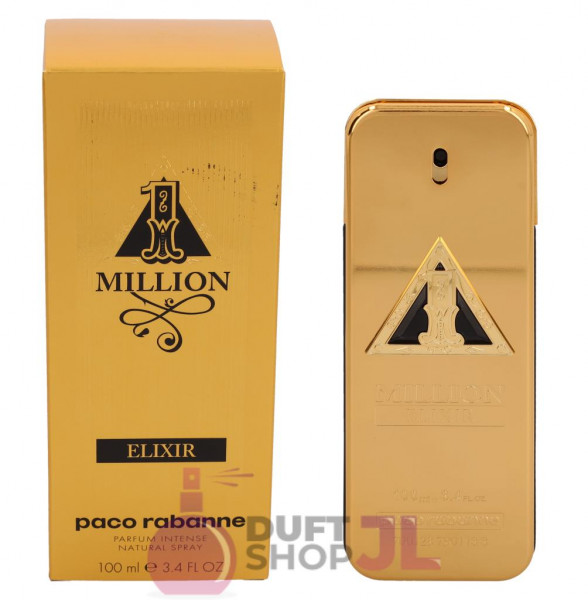 Paco Rabanne 1 Million Elixir Parfum Intense Edp Spray 100,00 ml