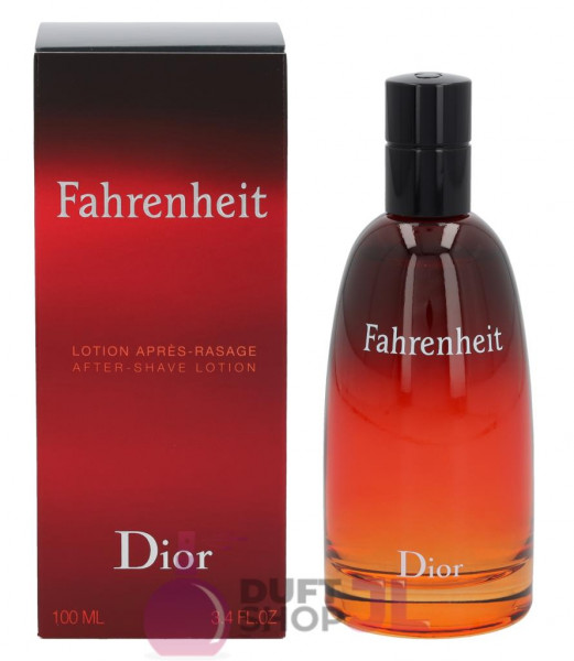 Dior Fahrenheit After Shave Lotion