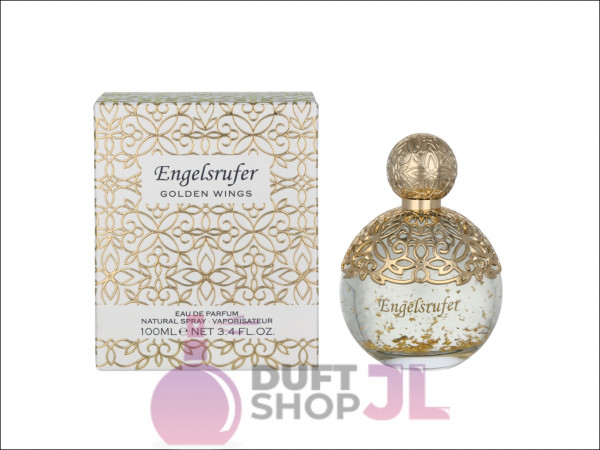 Engelsrufer Golden Wings Edp Spray