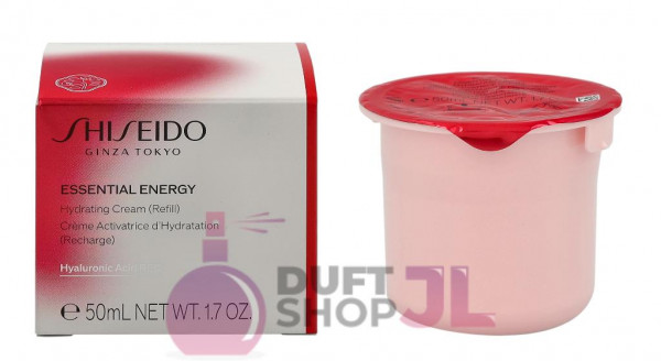 Shiseido Essential Energy Hydrating Cream - Refill