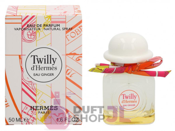 Hermes Twilly Eau Ginger Edp Spray