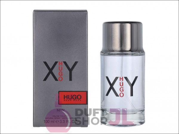 Hugo Boss Xy Man Edt Spray